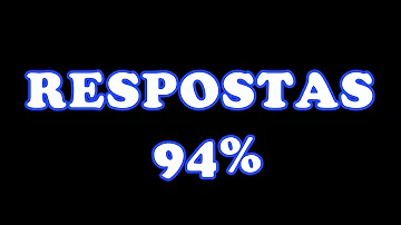 O que você faz quando acorda 94?