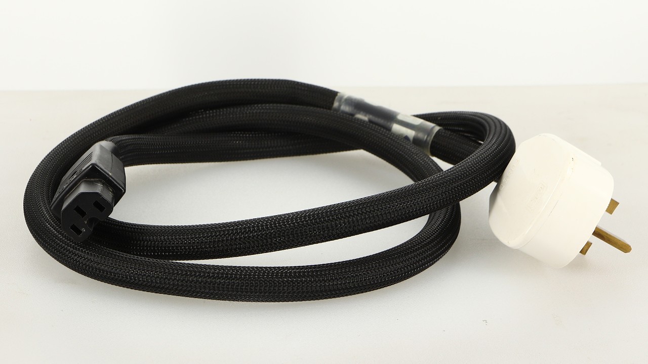Purist Audio Design Colossus II Mains Cable 1.5m | 2ndhandhifi