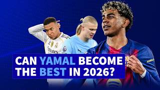 Celebrity "He Doesn't Deserve to Share This Title" — Is Yamal Already Better Than Mbappe & Haaland? Net Worth