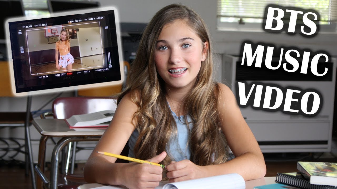 BTS Music Video | NEVER SEEN BEFORE | LaLa | Rosie McClelland