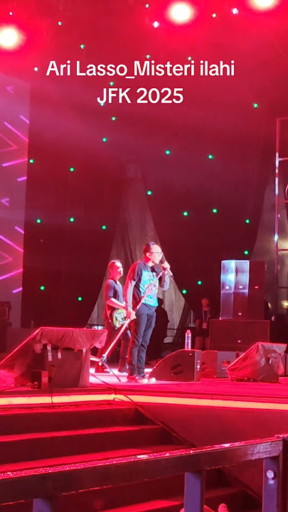 Ari Lasso_Misteri illahi ( Jakarta Fair 2025 )