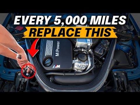 Oil Change German Cars