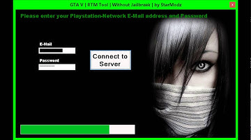 GTA V | RTM Tool | Without Jailbreak