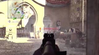 COD 4 Modern Warfare - 7 feed Ak 47
