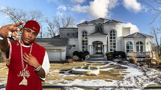 Nelly&#39;s ABANDONED $2,000,000 Mansion with Theater, Pool, &amp; Basketball Court