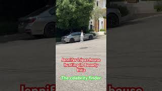 Celebrity Jennifer López house hunting in be early hills with out Ben Affleck. Wealth