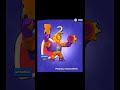 pięć najlepszych epickih skinów w brawl stars według mnie #short #hit #brawlstars #5najlepszych