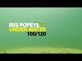 SPRO - IRIS Popeye 100 &amp; 120 - Under Water