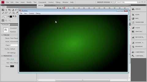 Flash CS4 Tutorial Episode 42