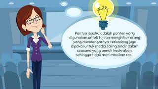 Materi Pantun Untuk Kelas 4 SD