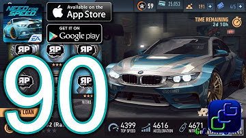 NEED FOR SPEED No Limits Android iOS Walkthrough - Part 90 - Special Event: Return Of Razor C3