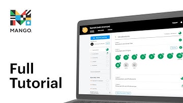 Full Tutorial | Mango Languages