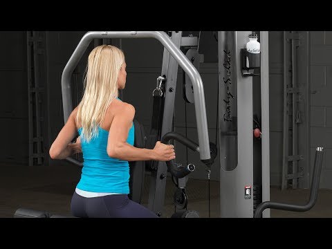 Body-Solid G5S Single Stack Gym (BodySolid.com)