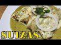 RECETA SECRETA: ENCHILADAS SUIZAS | El Mister Cocina