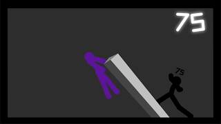 Platformer game animation demo