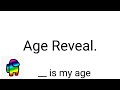 if this video gets 3,500 likes in 24 hours, I will reveal my age