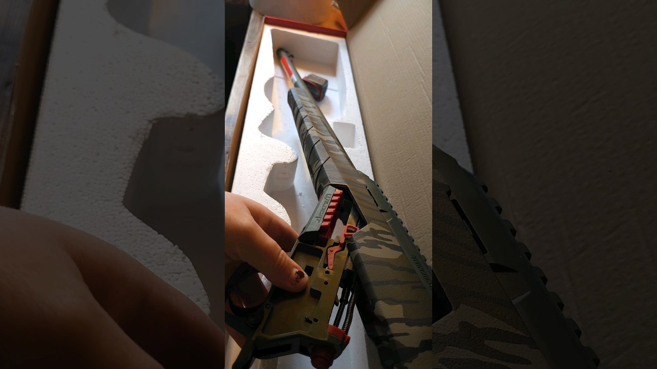 Нечто секретное о винтовке Winchester Wildcat