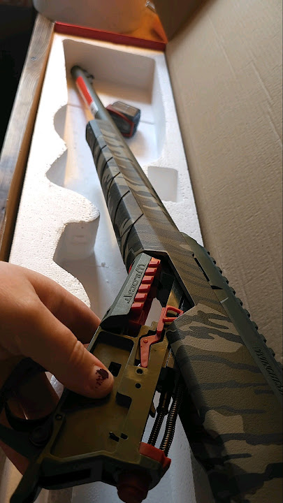Something secret about the Winchester Wildcat
