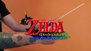 TLoZ: The Wind Waker - The Great Sea Cover