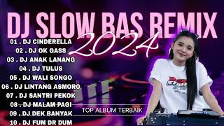 santri pekok lagu dj paling populer full bass remix