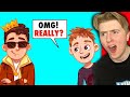 He Discovered His Best Friend Is A Billionaire! (True Story Animation)
