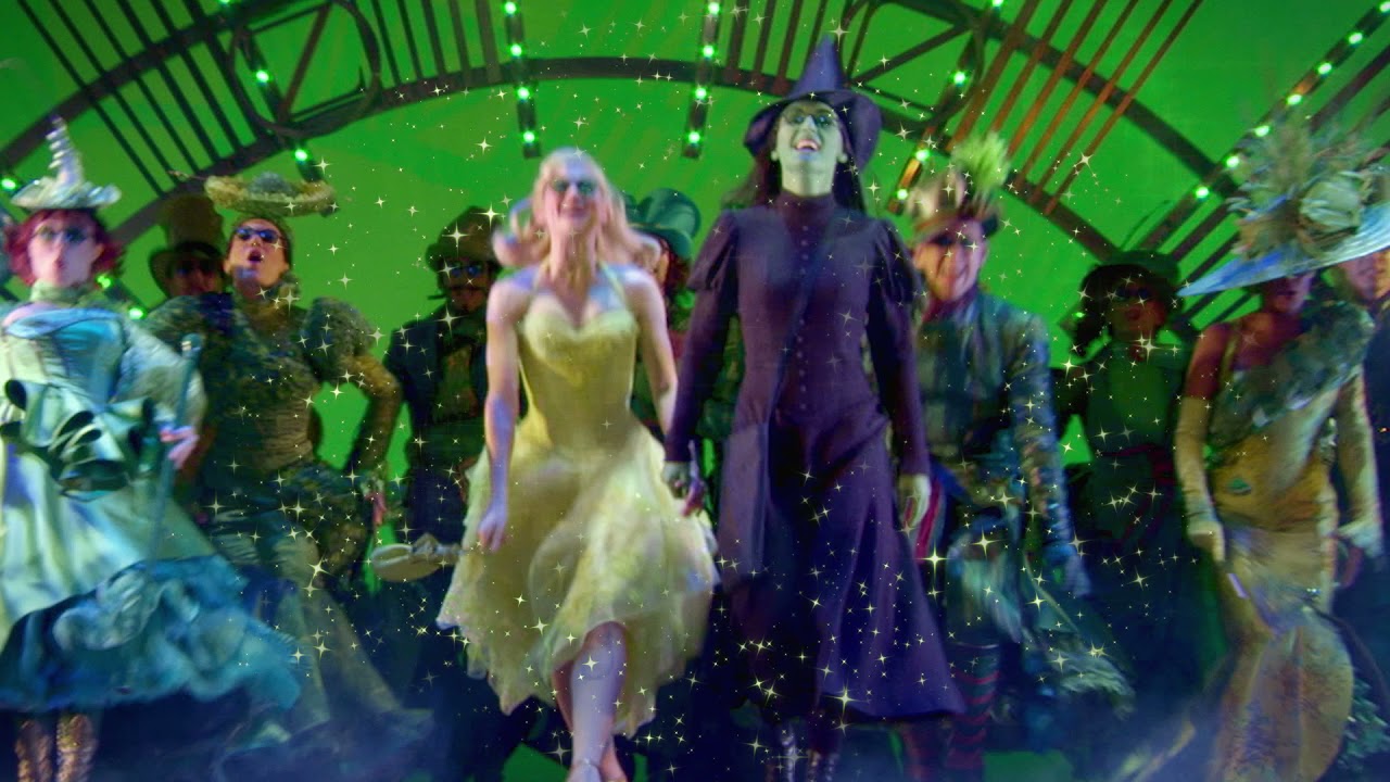 Wicked UK | Official Trailer