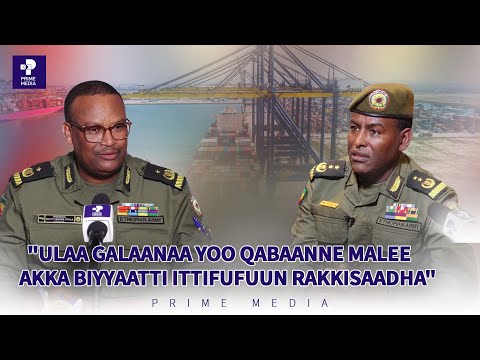 Dhimma Ulaa Galaanaa Galmaan Gahachuuf Heyyama Diina Irraa Hineegganu Prime Media