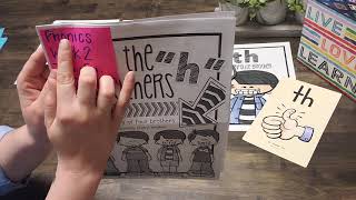 March 27, 2020 Daily Phonics Lessons: Th, Sh Worksheet
