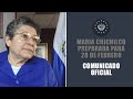 🔴 MARIA CHICHILCO PREPARADA PARA EL 28F 🥳