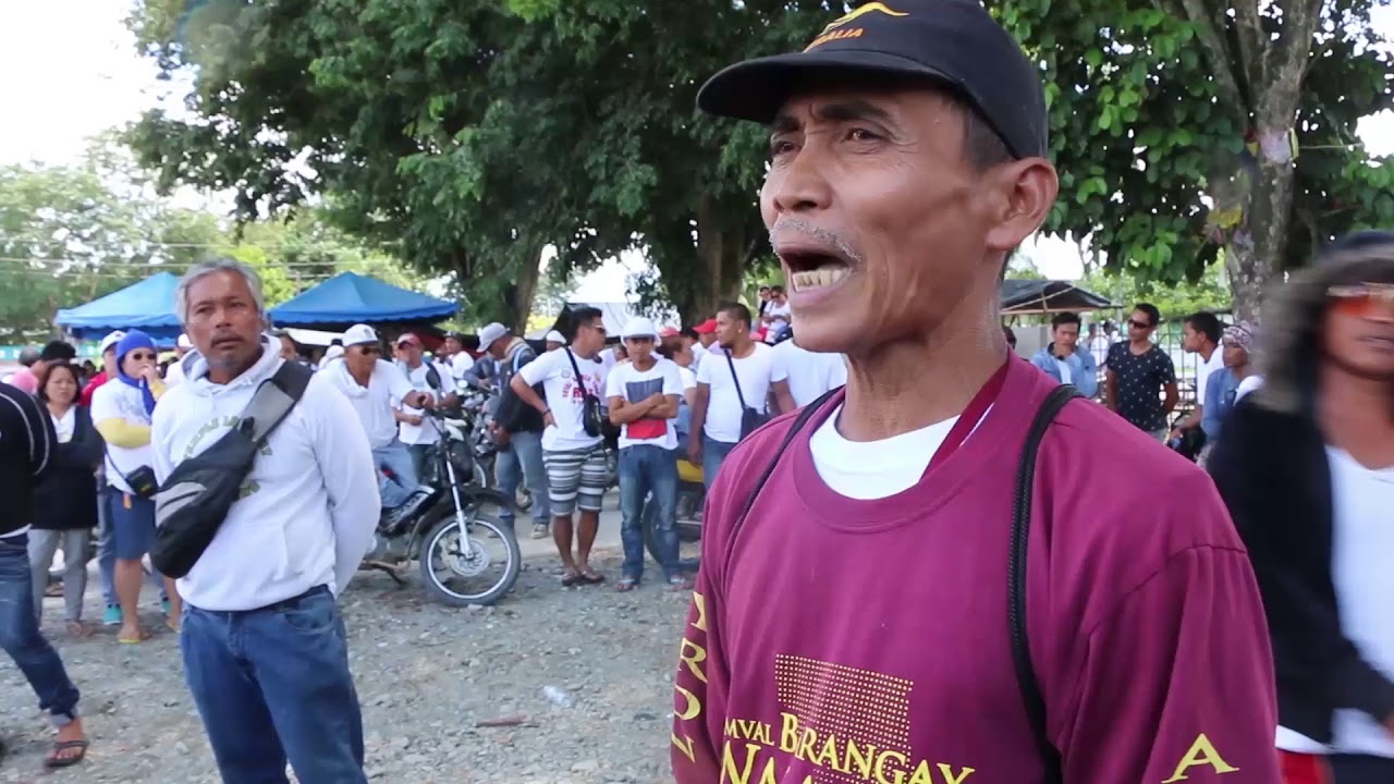 Interview with the Leader of workers of Sumifru packing plants 4