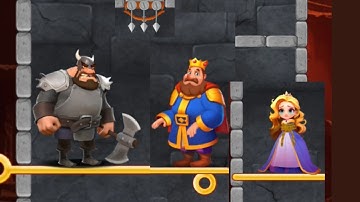 King pin / pull the pin level android and ios games king pin game pull the pin / mobile game