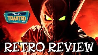 SPAWN - RETRO MOVIE REVIEW HIGHLIGHT - Double Toasted