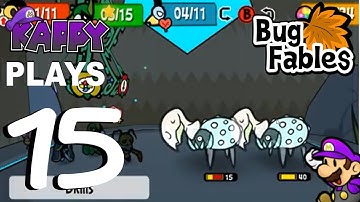 Bug Fables Playthrough [DAY 15] FINALE