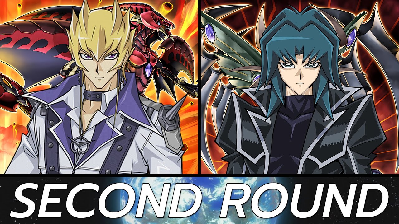 JACK ATLAS vs ZANE TRUESDALE | 32 Character Tournament | YGOPRO