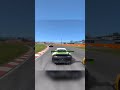 Overtaking With Porsche 911 Gt3r #realracing #cargame
