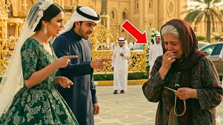 تم طردها من زفاف ابنها… وبعد سنوات، اكتشفت الحقيقة الصادمة!