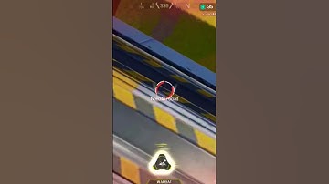 Playing Apex legends Mobile on Max graphics #apexlegends #shorts