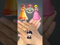 Color Mixing| Peach and Daisy Super Mario 😍