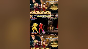 Kof 99 - K vs Krizalid - The King of Fighters 99 - Millennium Battle