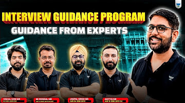 🔥ESE Interview Guidance Program | Learn from the Experts