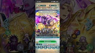 Summoning on Sombron / L! Lyon's banner [Fire Emblem Heroes]