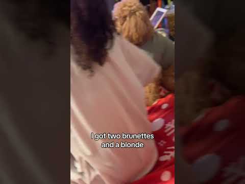 Not Jojo eating the baby's hair! 😳 #funny #funnydogs #shorts