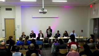 HCPSS BOE Candidate Forum Feb 25 2020 - D2 - Larry Pretlow - Q7 - County & State