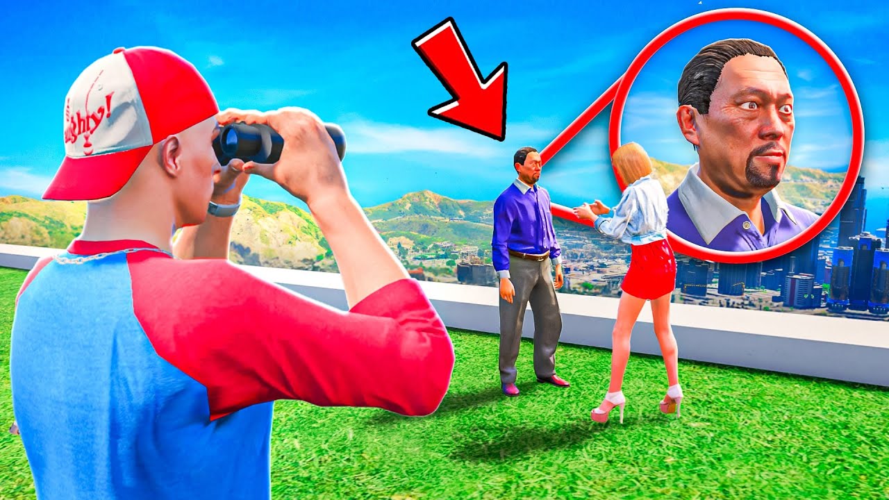 ICRIMAX wird SPION in GTA 5 RP!