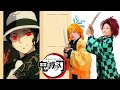 【寸劇】鬼滅の刃変身ごっこ・おままごと Kimetsu No Yaiba - はねまりチャンネル