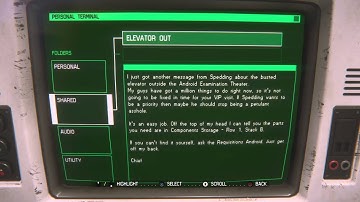 Alien: Isolation part 12