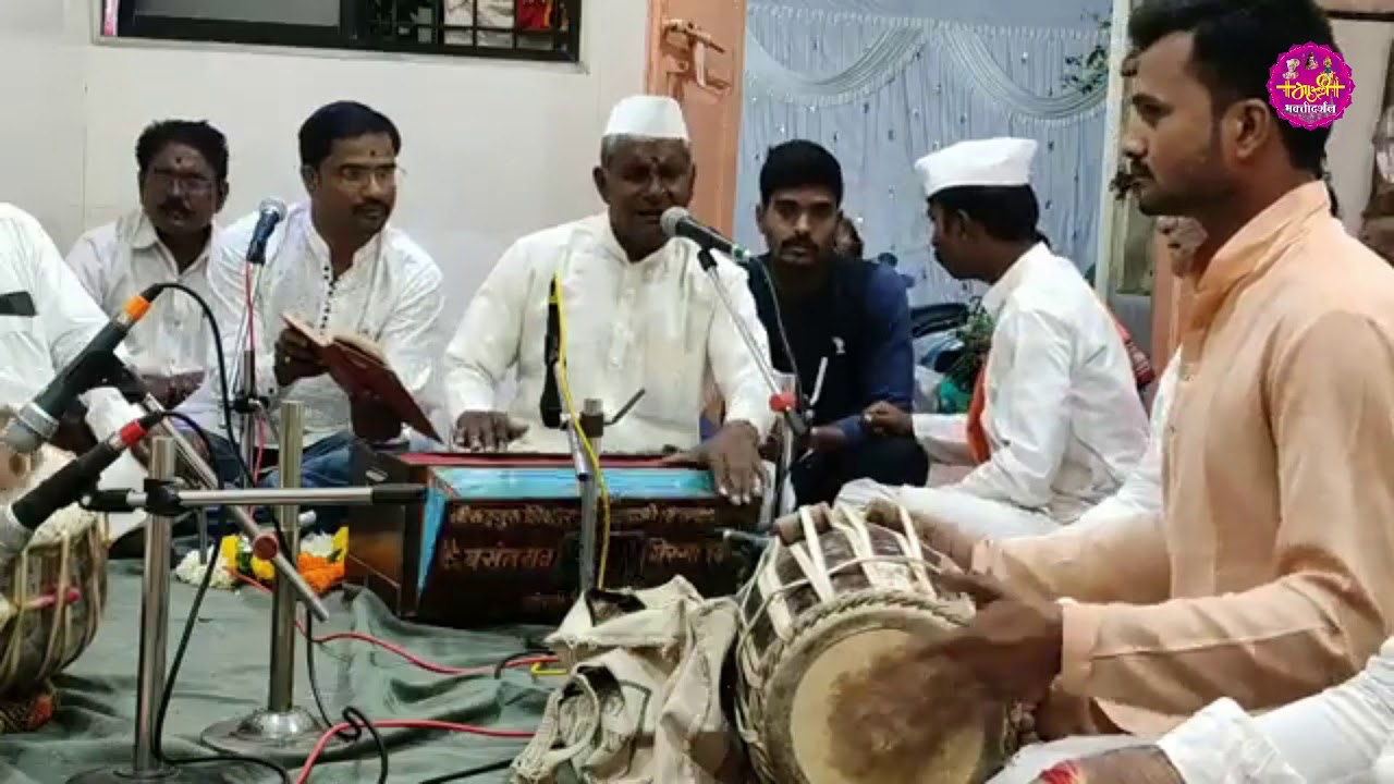 ब्रम्हरस नाहाले भरोनिया अंग | गायक - सिद्धू बुवा कोळी || पखवाज- प्रतीक कारंडे | तबला -गोविंद लोंढे