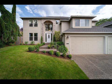 11213 SW Belnap Court, Wilsonville, OR home video tour