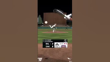 This tip will make you a better hitter on MLB The Show! #shorts #mlbtheshow23