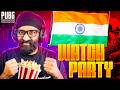 🔴 Sikhwarrior Supporting TEAM INDIA in PUBG PC 🔴 PMS Phase 1 - Week 3 Day 3🔴 Watch Party